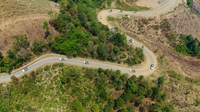 H&agrave;nh tr&igrave;nh Từ Tr&aacute;i Tim tiếp lửa người l&iacute;nh bi&ecirc;n ph&ograve;ng nơi cực t&acirc;y Tổ quốc - Ảnh 6.