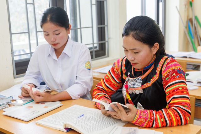 H&agrave;nh tr&igrave;nh Từ Tr&aacute;i Tim tiếp lửa người l&iacute;nh bi&ecirc;n ph&ograve;ng nơi cực t&acirc;y Tổ quốc - Ảnh 9.