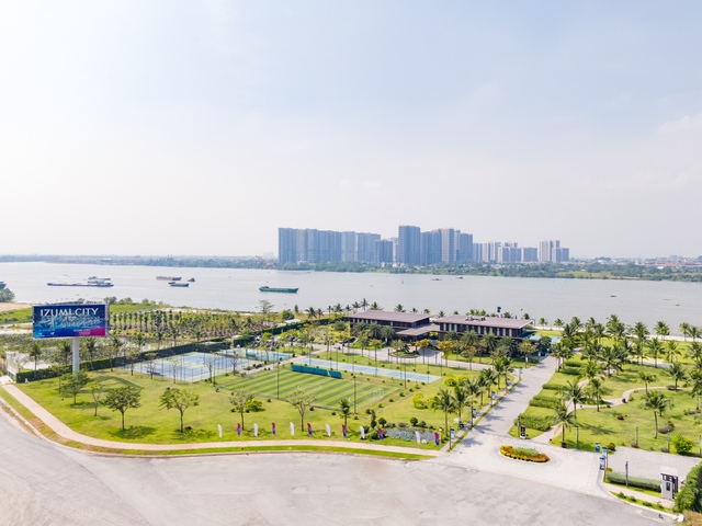 Đồng Nai: Trục kết nối chiến lược nối liền hai cực nam - đông TP.HCM - Ảnh 4.