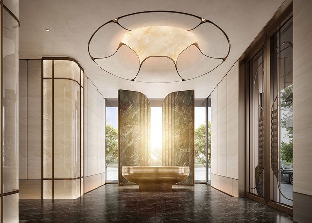 Tòa Peak II- LUMIÈRE Essence Peak: Khi tầm nhìn ‘định tầm vóc’ cho chuẩn sống thanh tao - Ảnh 3.