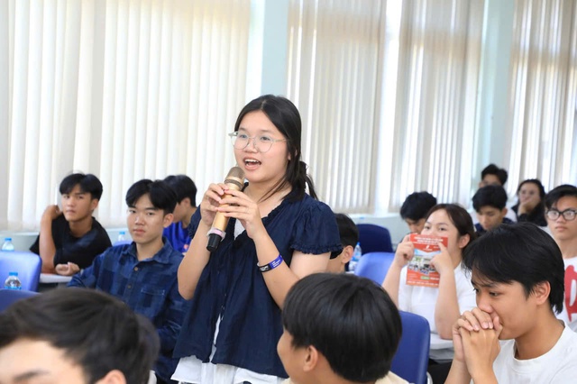 Tư vấn m&ugrave;a thi ĐBSCL 2026: Hướng dẫn chọn ng&agrave;nh v&agrave; trường cho học sinh lớp 12 - Ảnh 2.