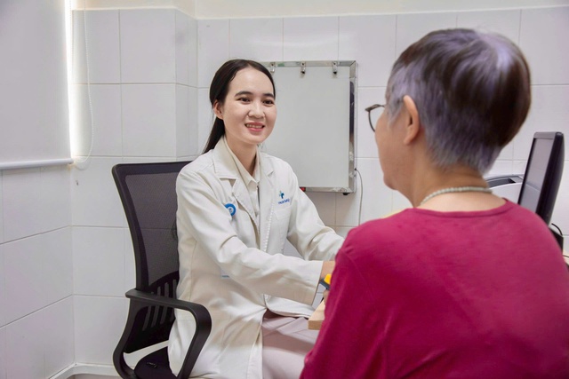 Sa s&uacute;t tr&iacute; tuệ gia tăng nhanh: Ph&aacute;t hiện sớm để giữ chất lượng sống - Ảnh 1.