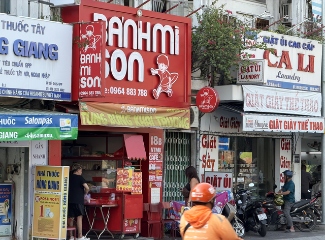 60% h&agrave;ng qu&aacute;n tăng gi&aacute; b&aacute;n- Ảnh 1.