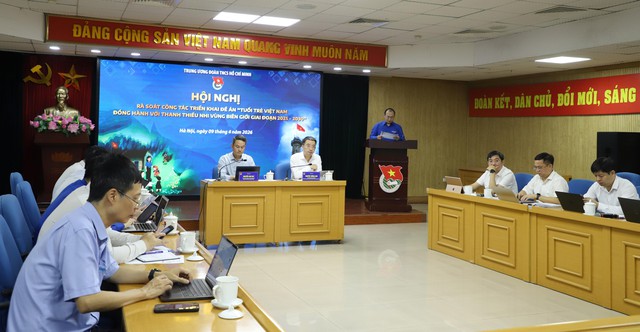 'Thần tốc' trong việc đồng hành cùng thanh thiếu nhi vùng biên - Ảnh 2.