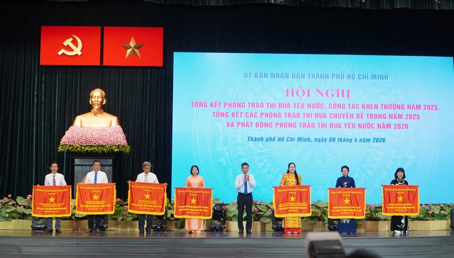 TP.HCM hướng tới tăng trưởng 2 con số sau năm 2025 bứt ph&aacute; to&agrave;n diện - Ảnh 4.