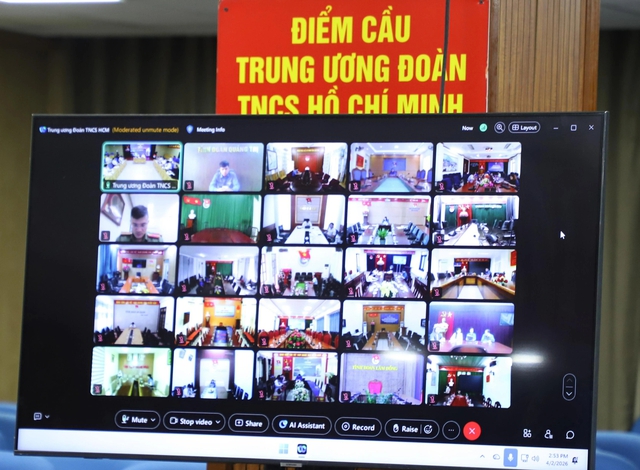 'Thần tốc' trong việc đồng hành cùng thanh thiếu nhi vùng biên - Ảnh 3.