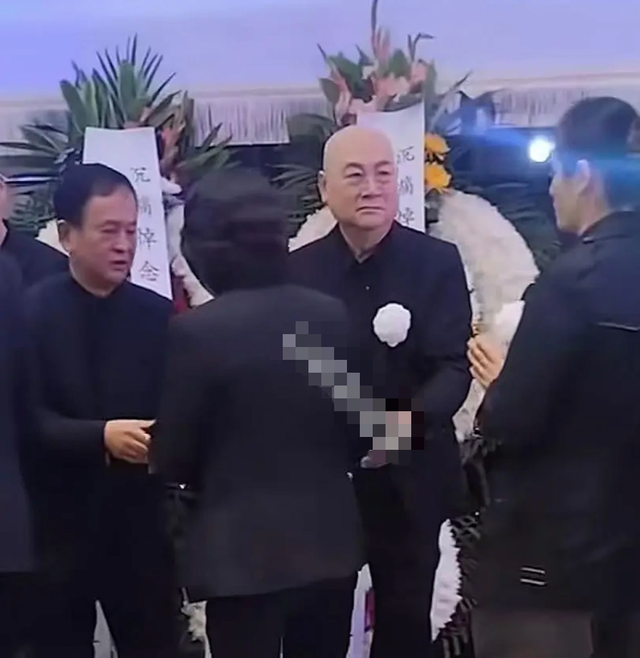 Diễn vi&ecirc;n 'T&acirc;y Du K&yacute;' tiễn biệt vợ của 'Đường Tăng' Tr&igrave; Trọng Thụy- Ảnh 1.