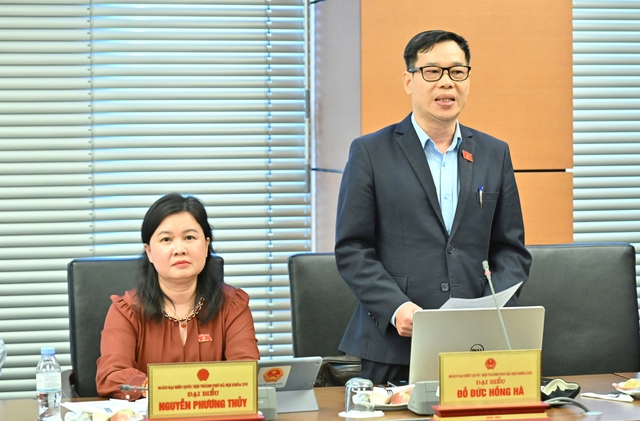 Đại biểu Quốc hội sốt ruột, tiếc nuối khi chứng kiến những dự &aacute;n dừng 1 năm mất h&agrave;ng tỉ USD - Ảnh 2.