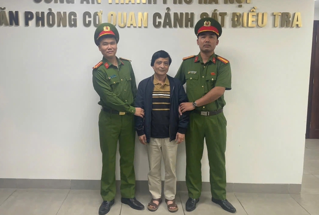 C&ocirc;ng an H&agrave; Nội đề nghị những người &lsquo;t&acirc;m thần giả&rsquo; ra đầu th&uacute;- Ảnh 1.