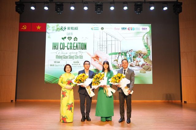 IKI Co-Creation: S&acirc;n chơi để người trẻ kiến tạo kh&ocirc;ng gian sống gắn kết gia đ&igrave;nh Việt - Ảnh 4.