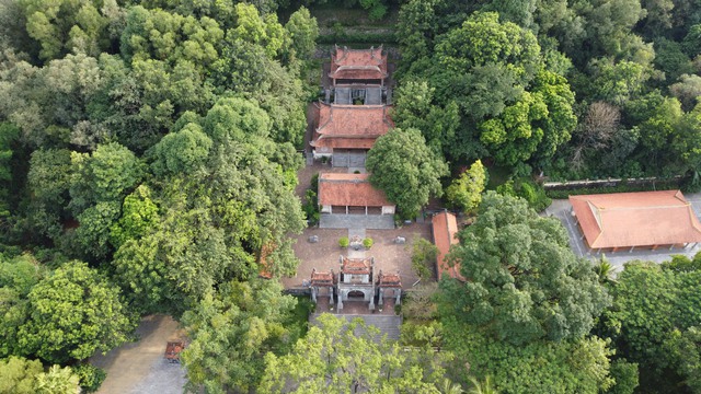 Tưởng nhớ c&ocirc;ng lao của b&agrave; Triệu - Ảnh 3.