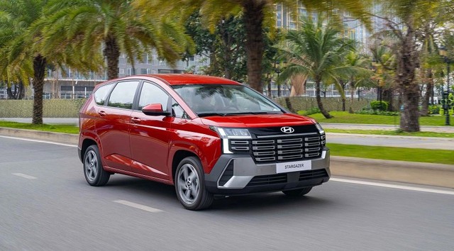 Bộ đ&ocirc;i Tucson v&agrave; Creta vực dậy doanh số Hyundai tại Việt Nam - Ảnh 3.