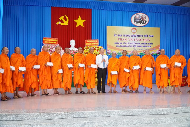 Ưu tiên nguồn lực nâng cao đời sống cho đồng bào Khmer ở Vĩnh Long- Ảnh 3. Ưu tiên nguồn lực nâng cao đời sống cho đồng bào Khmer ở Vĩnh Long- Ảnh 3.