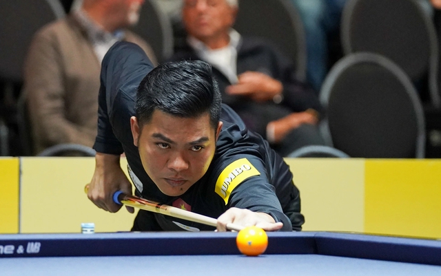 Lịch thi đấu World Cup billiards mới nhất cực hay: Loạt hảo thủ Việt Nam xuất trận- Ảnh 1. Lịch thi đấu World Cup billiards mới nhất cực hay: Loạt hảo thủ Việt Nam xuất trận- Ảnh 1.