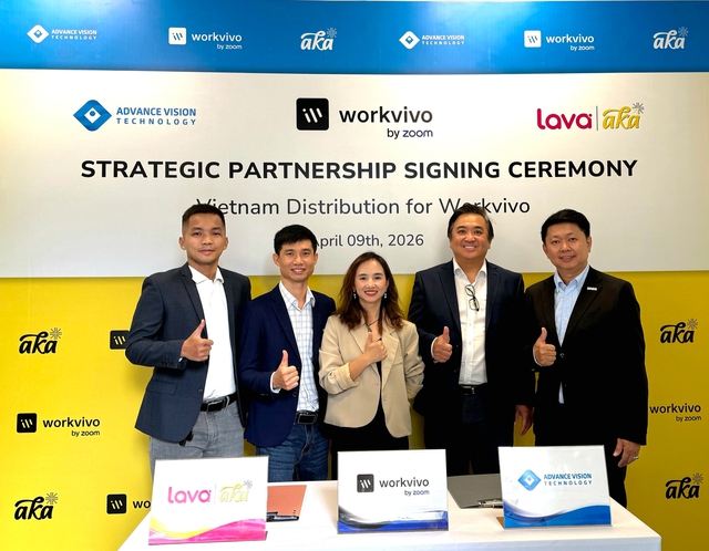 X&acirc;y dựng tương lai l&agrave;m việc kỹ thuật số tại Việt Nam- Ảnh 1.