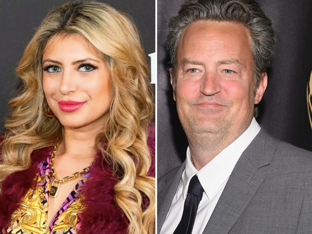 'Nữ ho&agrave;ng ketamine' l&atilde;nh 15 năm t&ugrave; v&igrave; li&ecirc;n quan c&aacute;i chết của t&agrave;i tử 'Friends'- Ảnh 1.