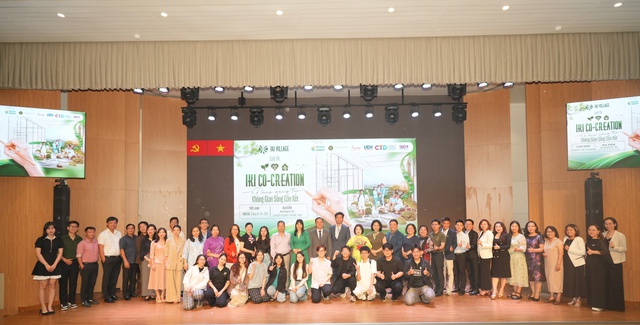 IKI Co-Creation: S&acirc;n chơi để người trẻ kiến tạo kh&ocirc;ng gian sống gắn kết gia đ&igrave;nh Việt - Ảnh 2.