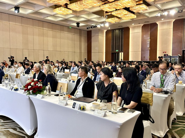 Diễn đàn Chuyển đổi Xanh Việt Nam – Úc 2026 vì tương lai bền vững - Ảnh 4.