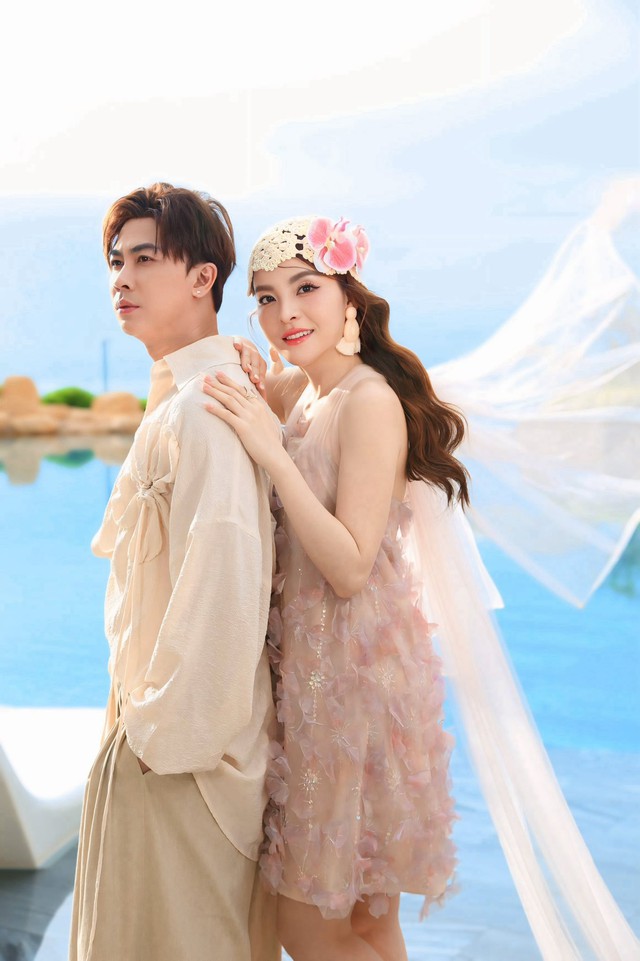 Hồ Việt Trung l&agrave;m r&otilde; tin đồn li&ecirc;n quan đến ch&aacute;u g&aacute;i Kim Tiểu Long - Ảnh 1.