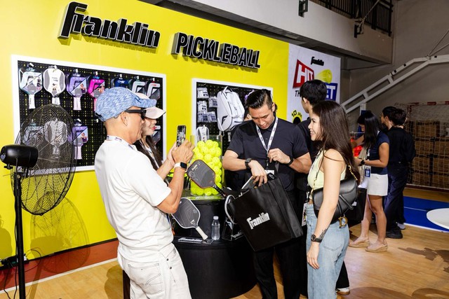 Pickleball Việt Nam hướng đến ti&ecirc;u chuẩn thi đấu chuy&ecirc;n  - Ảnh 3.