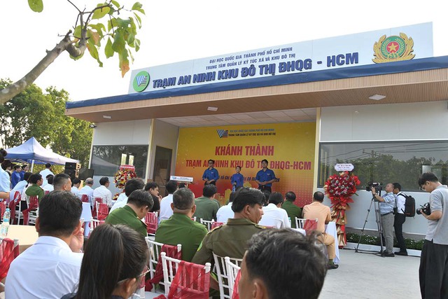 'Nóng' tình hình an ninh, trật tự ở làng đại học - Ảnh 2. 'Nóng' tình hình an ninh, trật tự ở làng đại học - Ảnh 2.