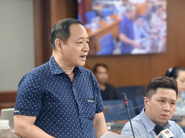 Sở X&acirc;y dựng TP.HCM: Miễn ph&iacute; xe bu&yacute;t chưa đủ để người d&acirc;n bỏ xe c&aacute; nh&acirc;n - Ảnh 2.