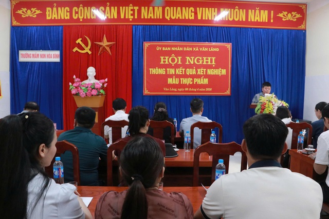 Cơ sở cung cấp thịt lợn bệnh v&agrave;o trường mầm non bị phạt 22,5 triệu đồng- Ảnh 1.