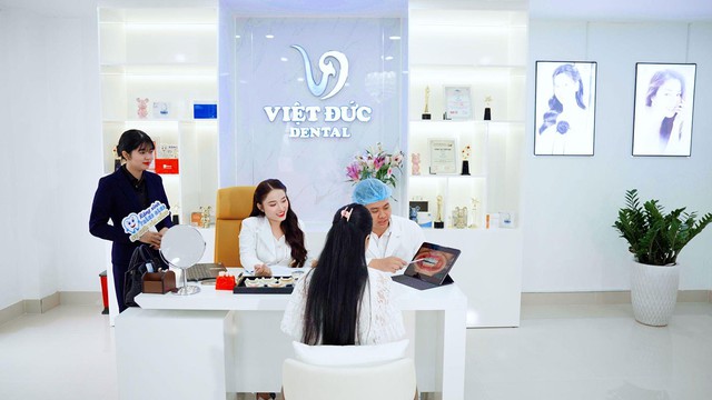 Nha khoa Quốc tế Việt Đức Dental &ndash; Chuẩn Đức trong từng trải nghiệm - Ảnh 1.