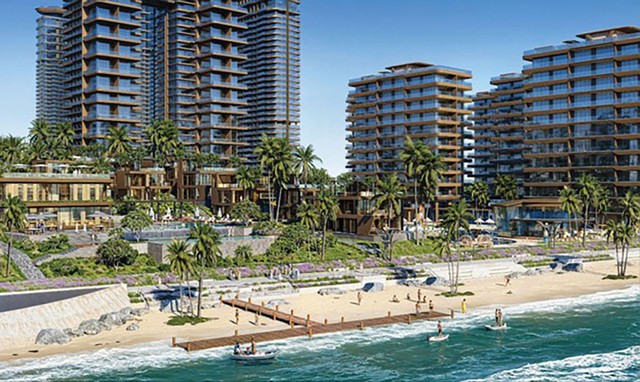 Sunshine Bay Retreat: Mảnh ghép định hình ‘Thủ Thiêm bên biển’ trong chu kỳ tăng trưởng mới - Ảnh 4.