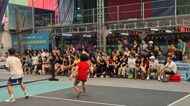 Lừa đảo quốc tế nhắm tới người chơi pickleball ở Việt Nam- Ảnh 1. Lừa đảo quốc tế nhắm tới người chơi pickleball ở Việt Nam- Ảnh 1.