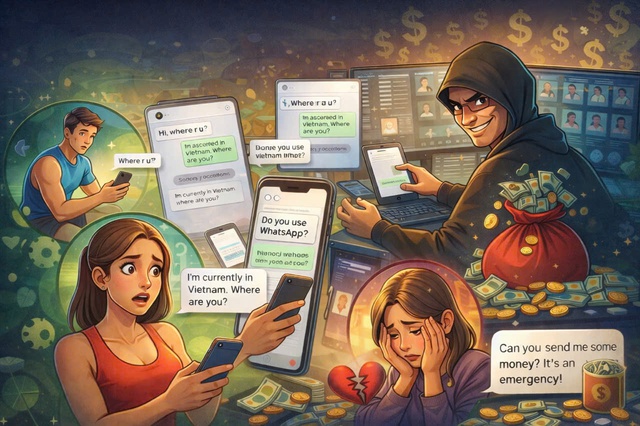 Lừa đảo quốc tế nhắm tới người chơi pickleball ở Việt Nam- Ảnh 2. Lừa đảo quốc tế nhắm tới người chơi pickleball ở Việt Nam- Ảnh 2.