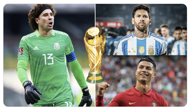 Messi v&agrave; Ronaldo &lsquo;độc quyền&rsquo; một kỷ lục kh&oacute; ph&aacute; nhất ở World Cup 2026- Ảnh 1.