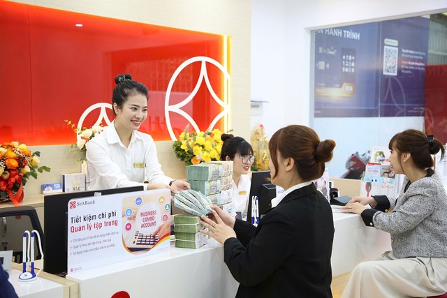 SeABank dự kiến chia cổ tức 20,5%, đặt mục ti&ecirc;u lợi nhuận 7.068 tỷ đồng  - Ảnh 1.