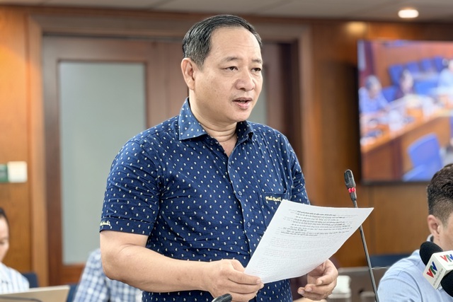 'Si&ecirc;u v&ograve;ng xoay' chứa ga metro im l&igrave;m gần 2 năm: Sở X&acirc;y dựng TP.HCM n&oacute;i g&igrave;? - Ảnh 1.