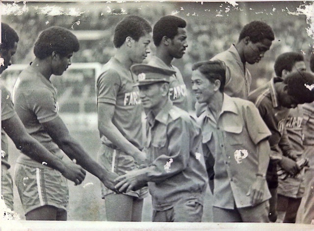 Kh&ocirc;ng c&ograve;n nữa người khơi nguồn đổi mới cho b&oacute;ng đ&aacute; TP.HCM - Ảnh 1.