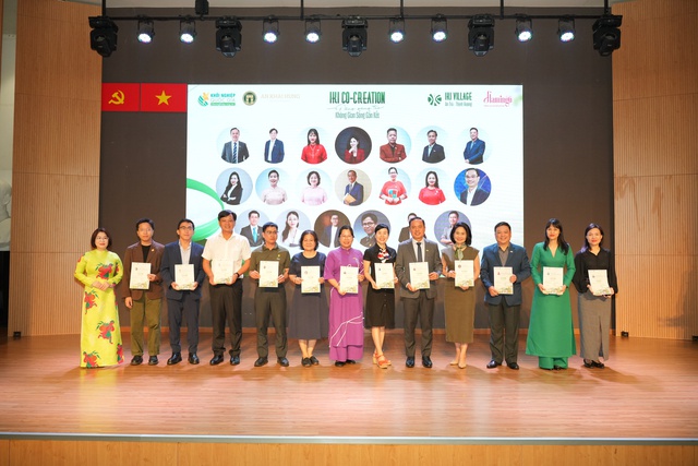 IKI Co-Creation: S&acirc;n chơi để người trẻ kiến tạo kh&ocirc;ng gian sống gắn kết gia đ&igrave;nh Việt - Ảnh 5.