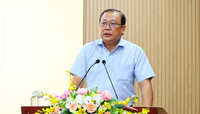 C&agrave; Mau th&agrave;nh lập bảo t&agrave;ng l&uacute;a nước v&agrave; biểu tượng hạt l&uacute;a- Ảnh 1.