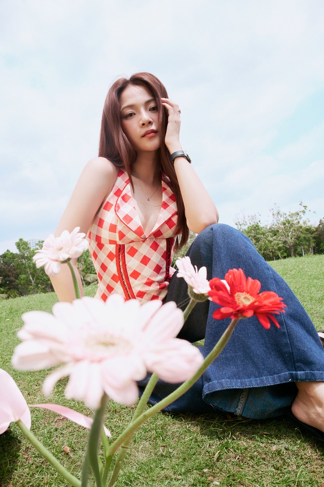 Sao nh&iacute; Tam Triều D&acirc;ng giờ ra sao? - Ảnh 3.