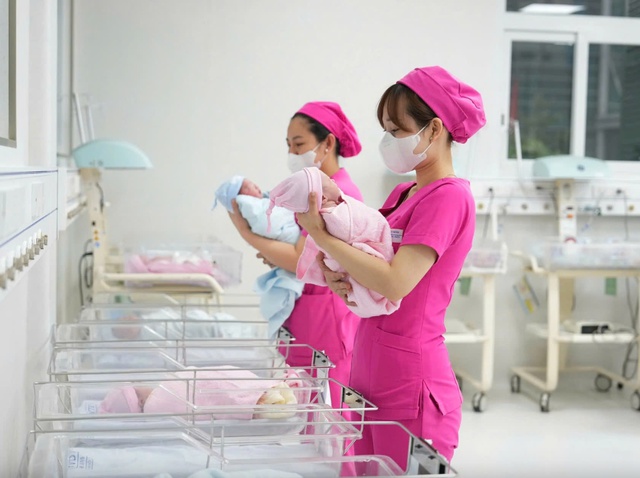 Dự b&aacute;o d&acirc;n số Việt Nam năm 2200 l&agrave; 46 triệu người, 'si&ecirc;u gi&agrave;' từ năm 2040- Ảnh 2.