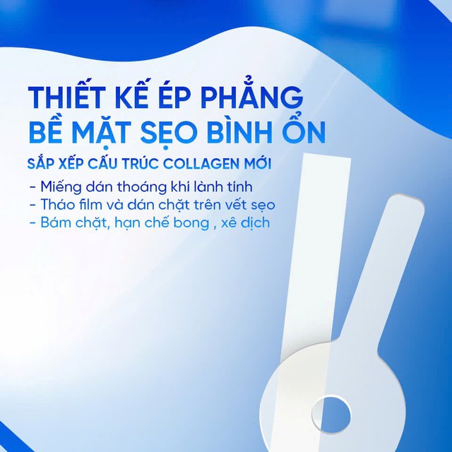 Tốn tiền triệu m&agrave; sẹo vẫn kh&ocirc;ng xẹp v&igrave; c&aacute;ch d&ugrave;ng miếng d&aacute;n &eacute;p sẹo sai - Ảnh 4.