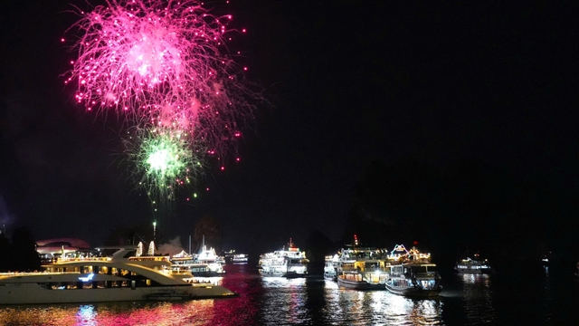 Carnaval Hạ Long 2026: 'Đại tiệc' chưa từng c&oacute; tại Quảng Ninh - Ảnh 2.