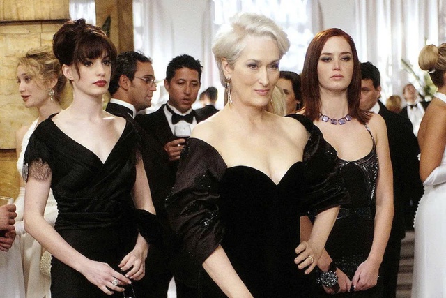 Meryl Streep đ&ograve;i hỏi mức c&aacute;t s&ecirc; g&acirc;y sốc trong phim 'The Devil Wears Prada' - Ảnh 2.