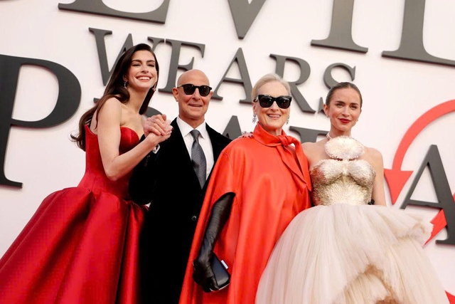 Meryl Streep đ&ograve;i hỏi mức c&aacute;t s&ecirc; g&acirc;y sốc trong phim 'The Devil Wears Prada' - Ảnh 3.