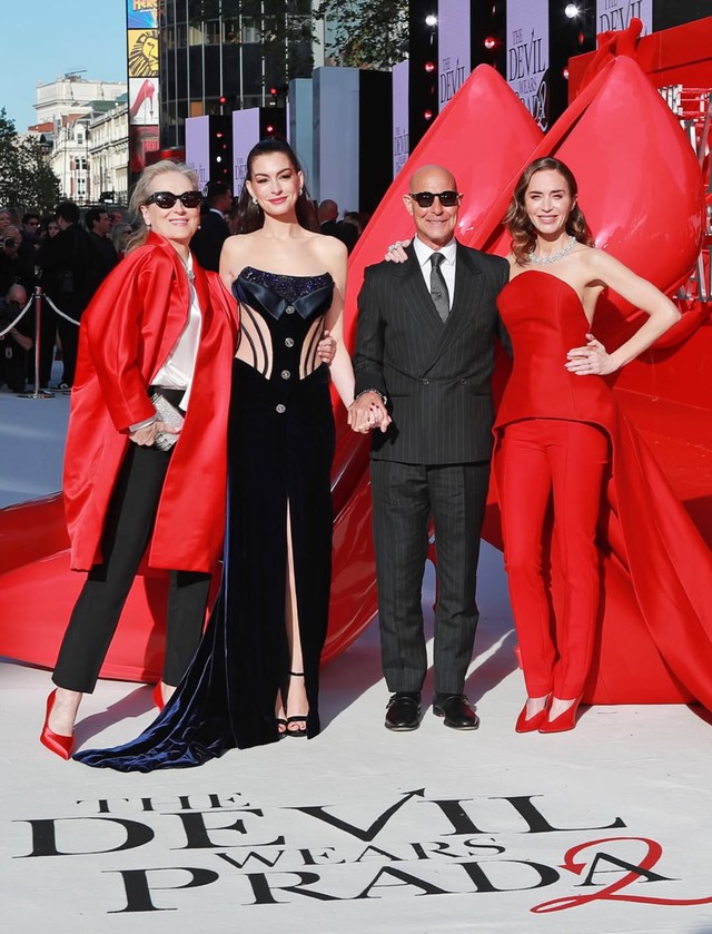Meryl Streep đ&ograve;i hỏi mức c&aacute;t s&ecirc; g&acirc;y sốc trong phim 'The Devil Wears Prada' - Ảnh 4.