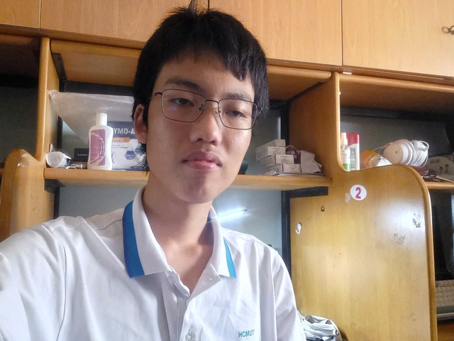&Ocirc;n thi tốt nghiệp THPT: Thủ khoa B&aacute;ch khoa ghi ch&eacute;p kiểu n&agrave;y để nhớ l&acirc;u- Ảnh 1.