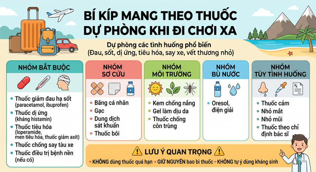 Người lớn tuổi đi du lịch: Lưu &yacute; g&igrave; để ph&ograve;ng rủi ro sức khỏe? - Ảnh 2.