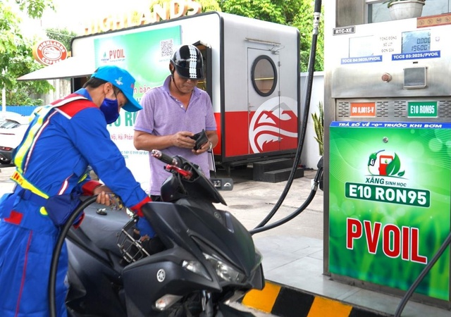 Nh&agrave; m&aacute;y nhi&ecirc;n liệu sinh học Dung Quất hướng tới n&acirc;ng c&ocirc;ng suất 100.000 m&sup3;/năm- Ảnh 1.