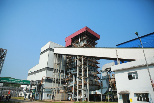 Nh&agrave; m&aacute;y nhi&ecirc;n liệu sinh học Dung Quất hướng tới n&acirc;ng c&ocirc;ng suất 100.000 m&sup3;/năm- Ảnh 3.