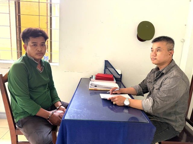 C&agrave; Mau bắt giữ đối tượng bị truy n&atilde; về h&agrave;nh vi hiếp d&acirc;m- Ảnh 1.