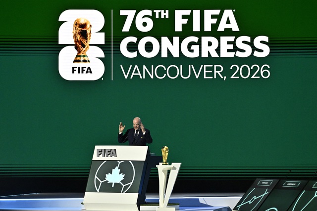 &Ocirc;ng Trump n&oacute;i 'để t&iacute;nh sau' khi được hỏi nếu Iran v&ocirc; địch World Cup th&igrave; sao- Ảnh 1.